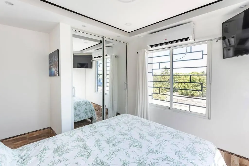 Luxury And Cozy Studio Del Caribe 4 Apartamento La Caleta