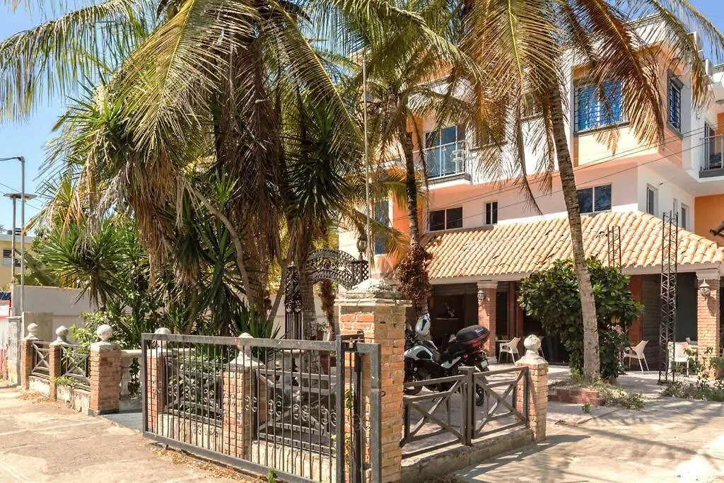 Luxury And Cozy Studio Del Caribe 4 Apartamento La Caleta República Dominicana