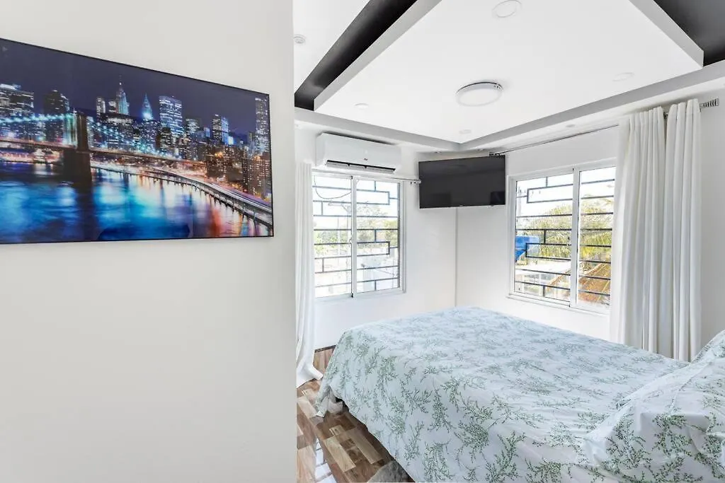 Luxury And Cozy Studio Del Caribe 4 Apartamento La Caleta