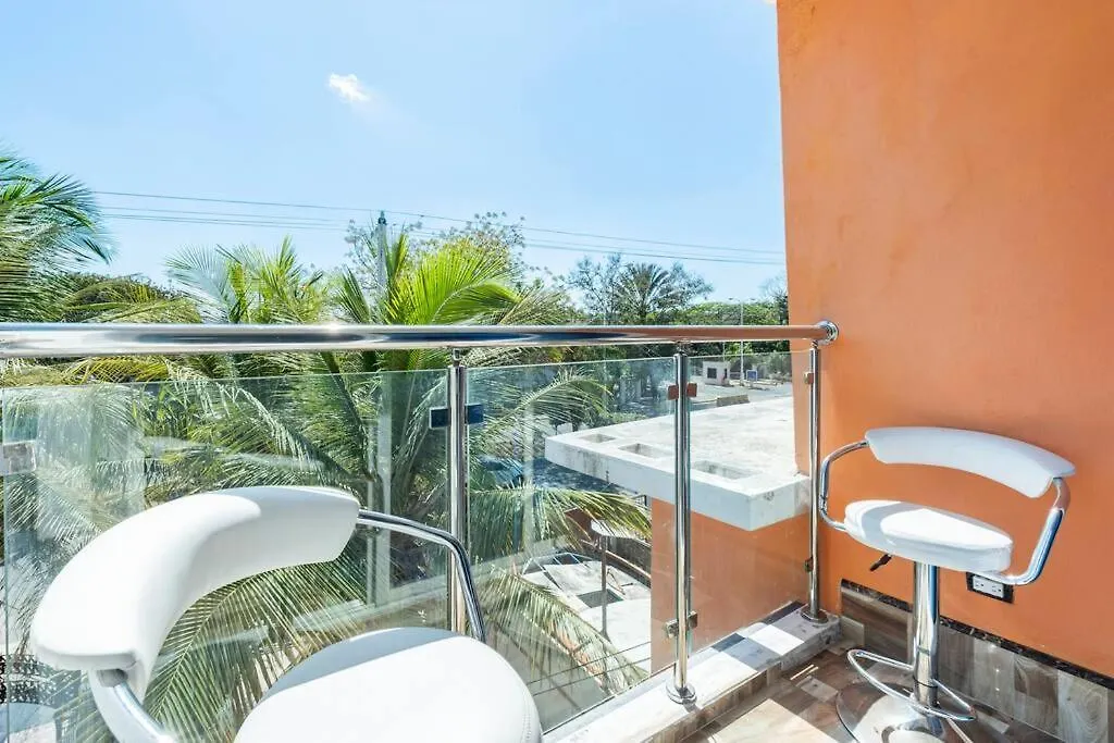 Luxury And Cozy Studio Del Caribe 4 Apartamento La Caleta
