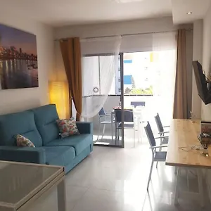 Modern In Playa Del Inglés Apartamento Maspalomas (Gran Canaria)